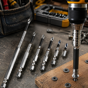 Magnetic Screwdriver Bit