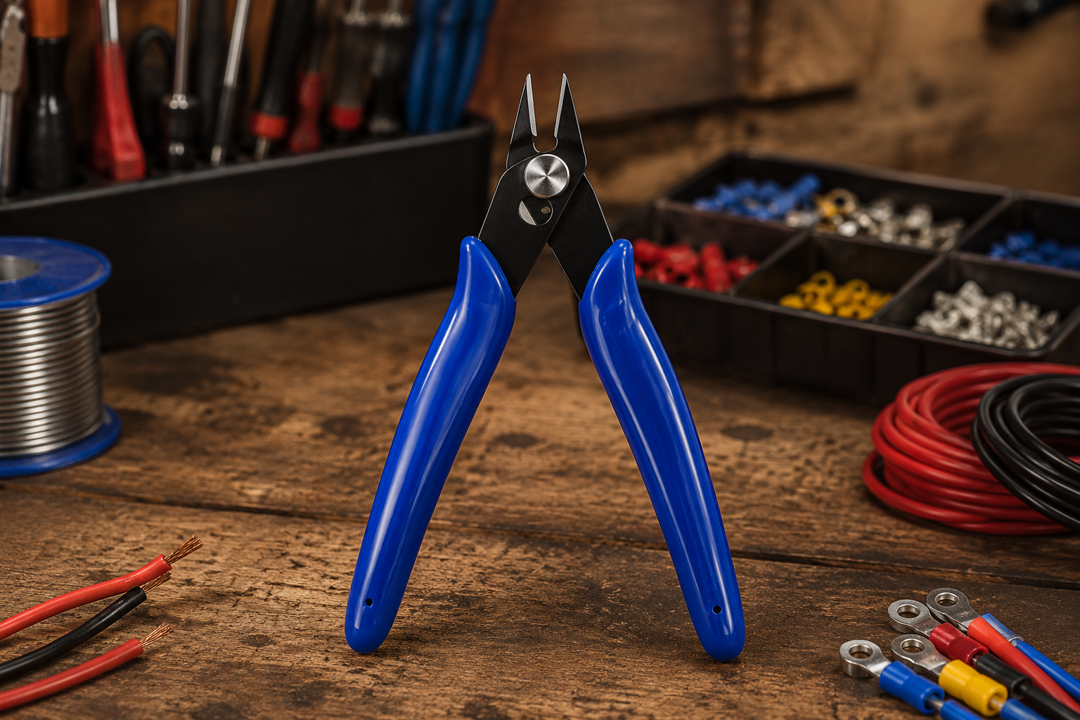 Mini Precision Cutting Pliers
