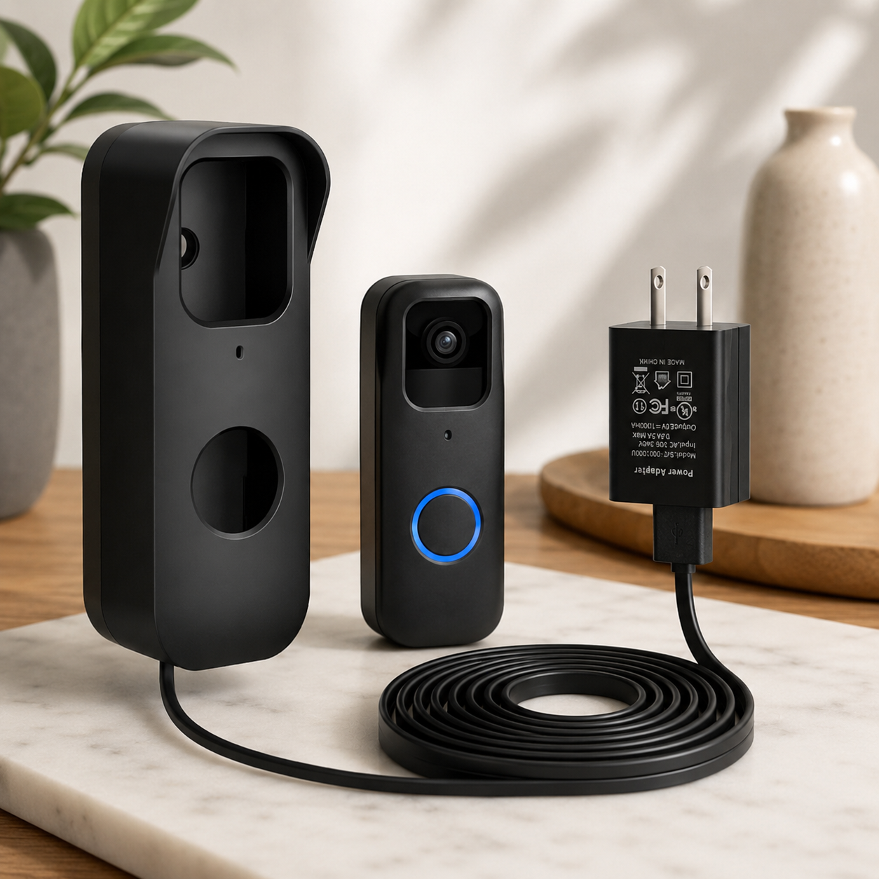 Blink Video Doorbell Power Adapter Cable